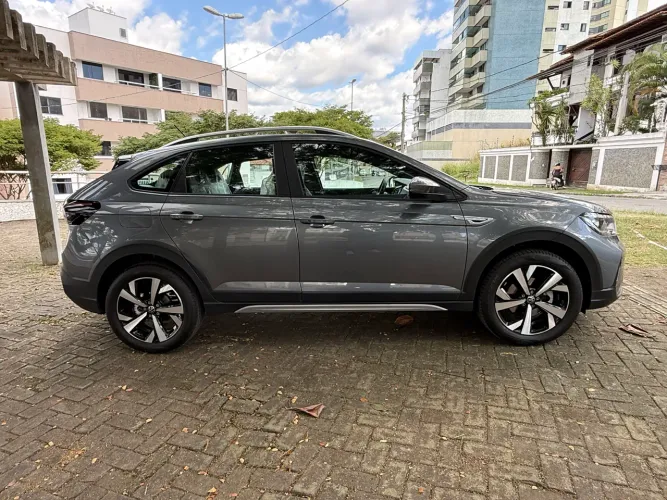 Volkswagen Nivus Highline 1.0 200 TSI Flex AUT 2024