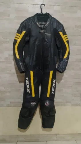 Macacão esportivo Texx