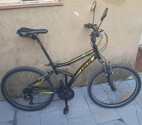 Bicicleta Caloi aro 24"