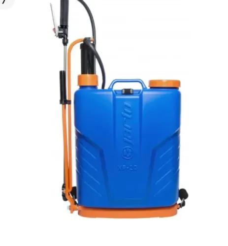 Bomba costal Jacto 20 litros pressurizador alta performance