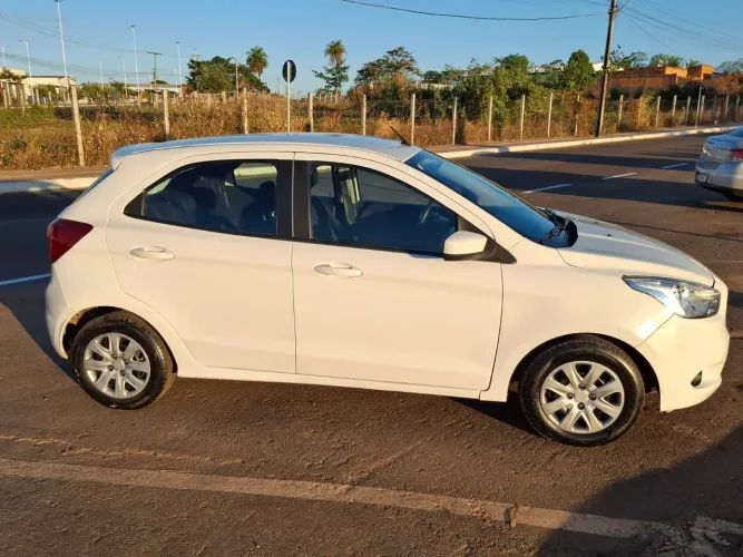 Ford KA 1.0 Se/se Plus Tivct Flex 5P 2018