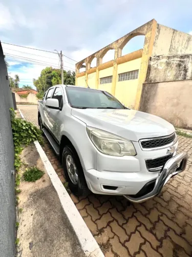 Chevrolet S10 Pick-up LT 2.8 TDI 4X4 CD Diesel AUT 2013