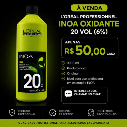 LOréal Profissional - INOA OXIDANTE | 1000ml