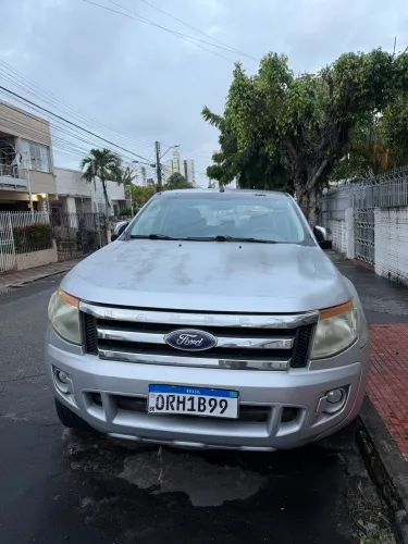 Ford Ranger XLT 3.2 20V 4X4 CD Diesel 2013