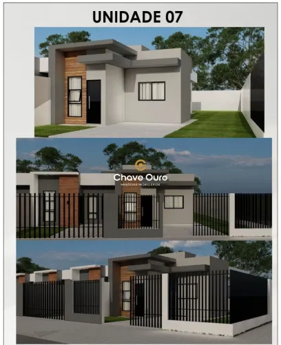 Casa de esquina na planta no Barcelona - R$ 400.000,00
