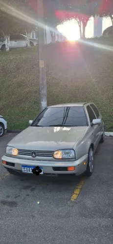 Volkswagen Golf GLX 2.0 4P 1998