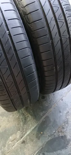 2 pneus continental 195/65/15