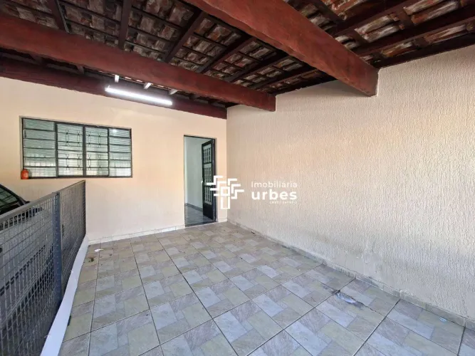 Casa com 2 dormitórios para alugar, 123 m² por R$ 1.496/mês - Parque das Nações - American