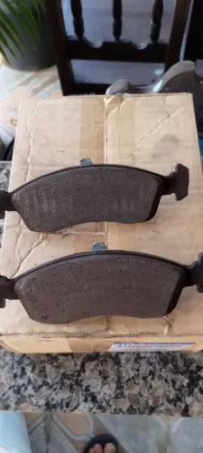 Pastilha de freio Fiat argo