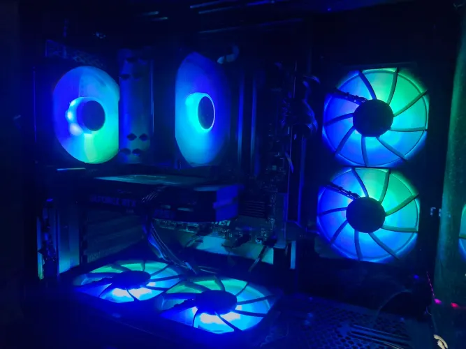 Computador gamer