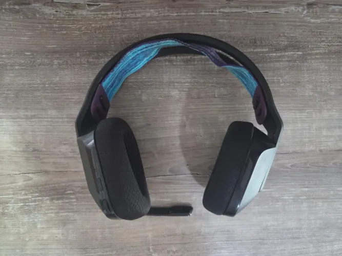 Headset Gamer Logitech G535 Wireless