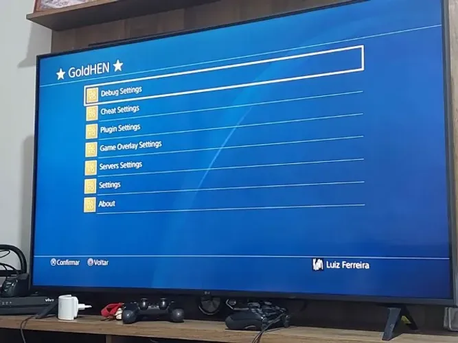ps4 desbloqueado