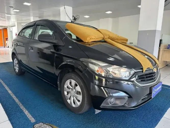 Chevrolet Joy Hatch 1.0 8V Flex 5P MEC 2020
