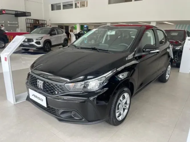 Fiat Argo Drive 1.0 6V Flex 2026