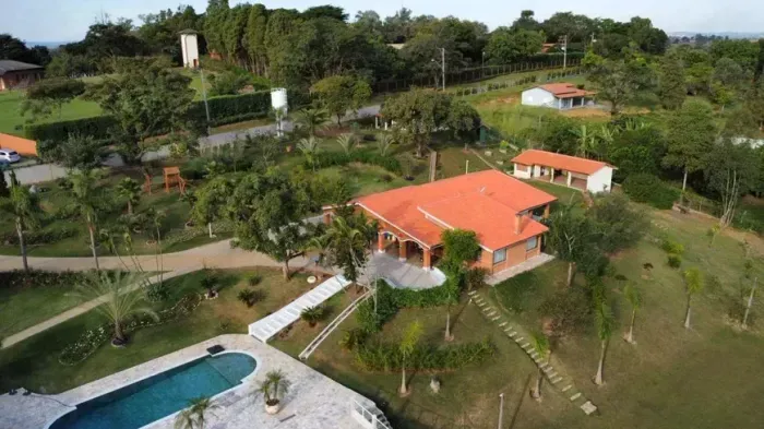 Condomínio Farm - Porto Feliz