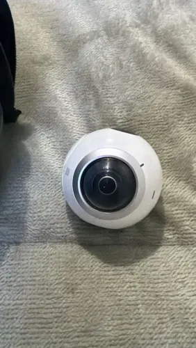 Câmera Samsung 360
