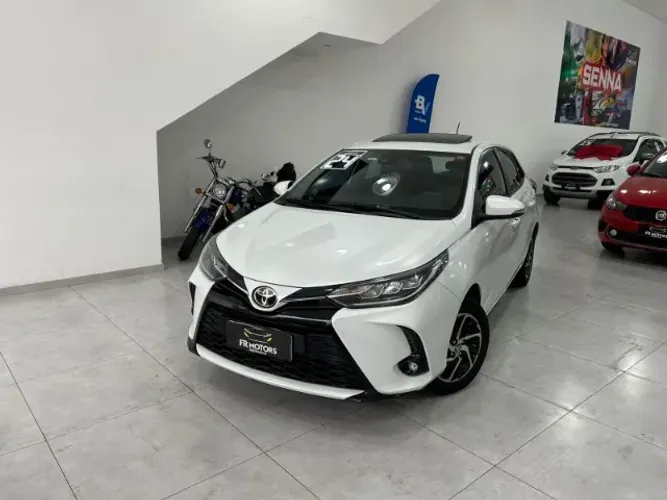 Toyota Yaris XLS 1.5 Flex 16V 5P Aut. 2024