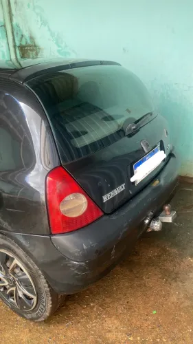 Renault Clio Authentique 1.0 8V 3P 2005