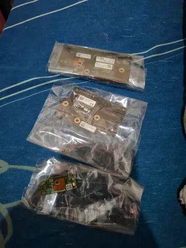 Placas wifi e power off xbox series S funcionando