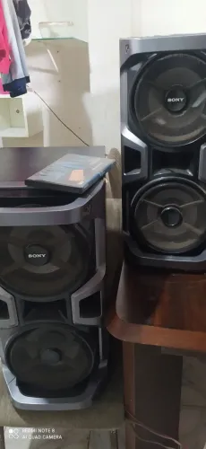Som Sony GPX7 