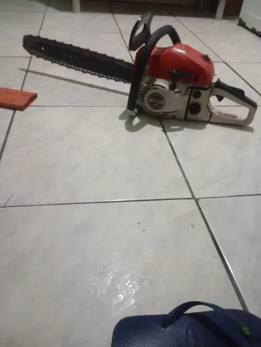 Vendo motosserra 52cc