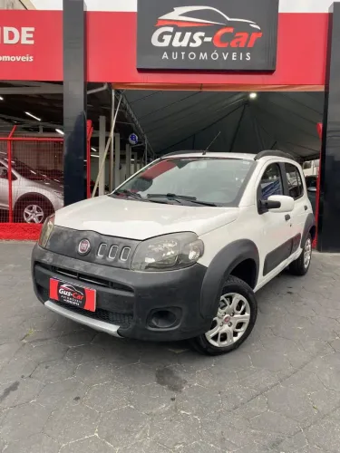 Fiat Uno WAY 1.0 EVO Fire Flex 8V 2P 2011