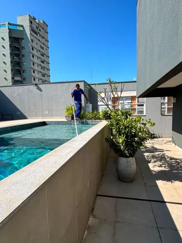 apartamento - Vila Itapura - Campinas