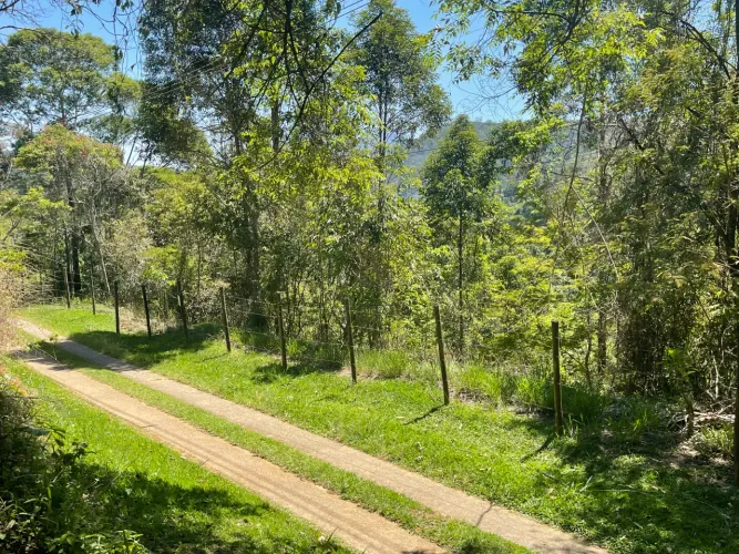 Excelente terreno dentro de condomínio em Nogueiras!