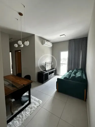 Apartamento no valle das palmeiras região do Coxipo 3 quartos 1 suíte codigo: 49343