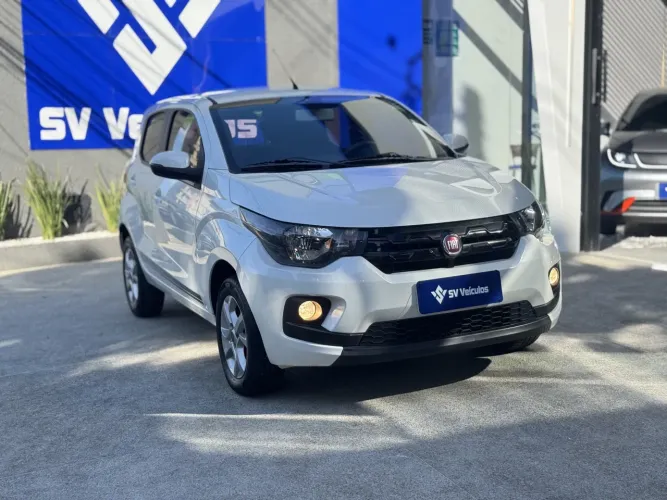Fiat Mobi Drive 1.0 Flex 6V 5P 2018