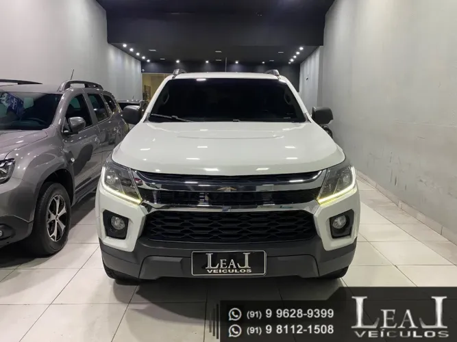 Chevrolet S10 Pick-up LT 2.8 TDI 4X4 CD Diesel AUT 2024