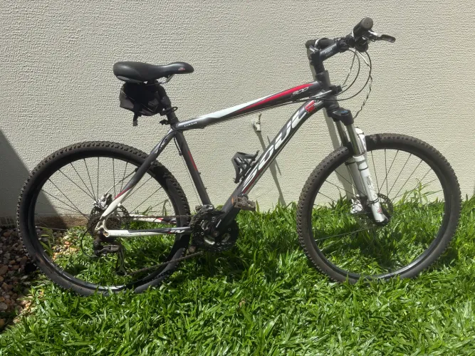 Bicicleta
