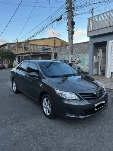 Toyota Corolla GLI 1.8 Flex 16V Aut. 2014