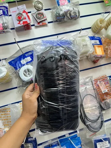 CINTO ROSSEL REFORÇADO ALÇA ACOLCHOADA