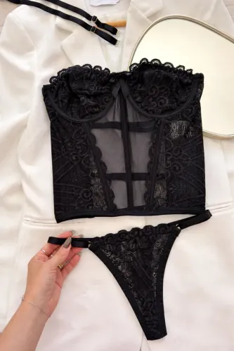 Corset P ao GG