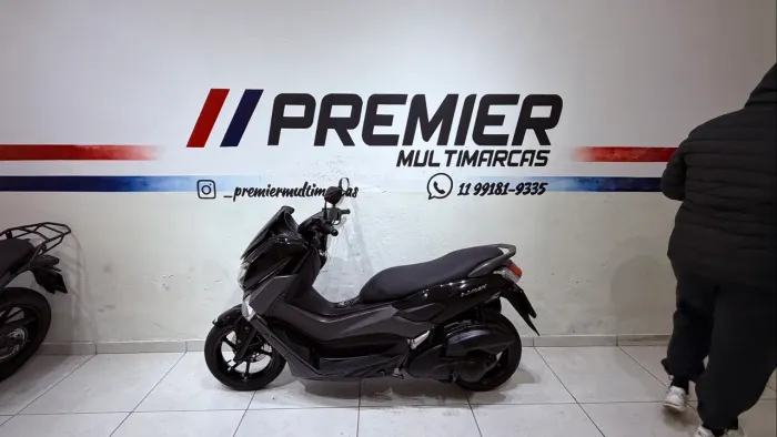 Yamaha Nmax 160