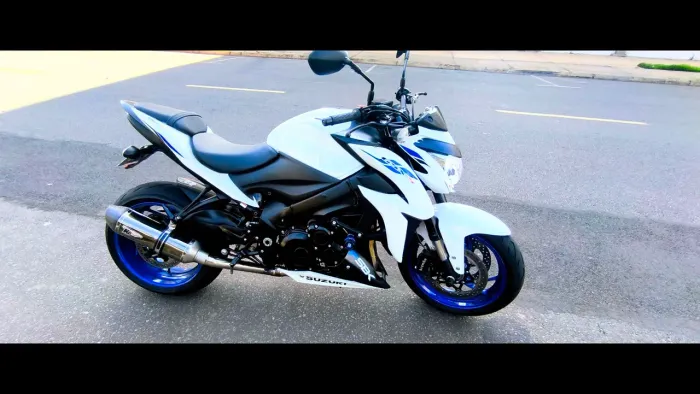 Suzuki Gsx s1000 IMPECÁVEL