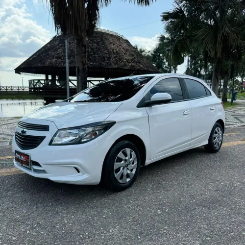 Chevrolet Onix JOY Hatch 1.0 8V Flex Mec. 4P 2018