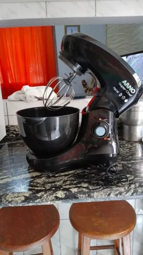 Batedeira planetária Master chef