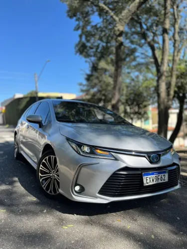 Toyota Corolla Altis Hybrid 1.8 16V Flex Aut. 2021