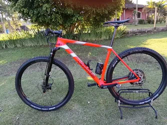 Cannondale Fsi 2020 Lefty Ocho Deore Xt