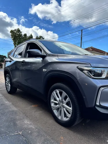 Chevrolet Tracker LTZ 1.0 Turbo 12V Flex AUT 2023