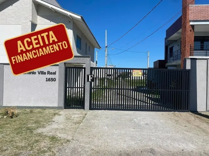 Terreno a venda no marissol quadra do mar