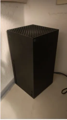 Xbox Séries X - 1 TB - 1 controle