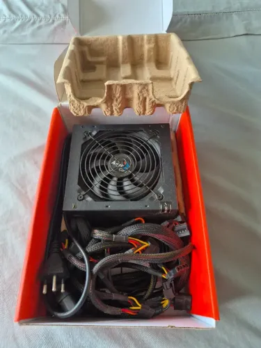 Fonte Aerocool KCAS 500W