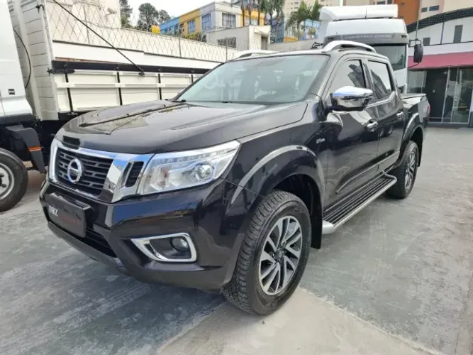 Nissan Frontier LE CD 4X4 2.3 Bi-TB Diesel Aut. 2021