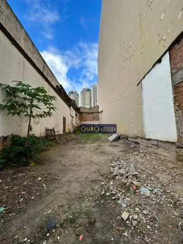 Terreno à venda, 315 m² por R$ 700.000,00 - Liberdade - São Paulo/SP