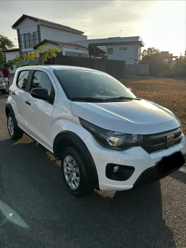 Fiat Mobi Like 1.0 Fire Flex 5P. 2025