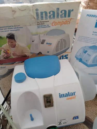 Nebulizador Inalar