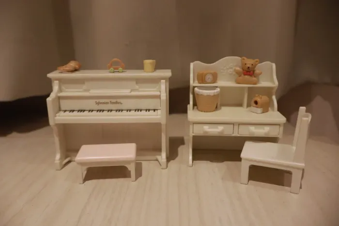 Kit sylvanian family